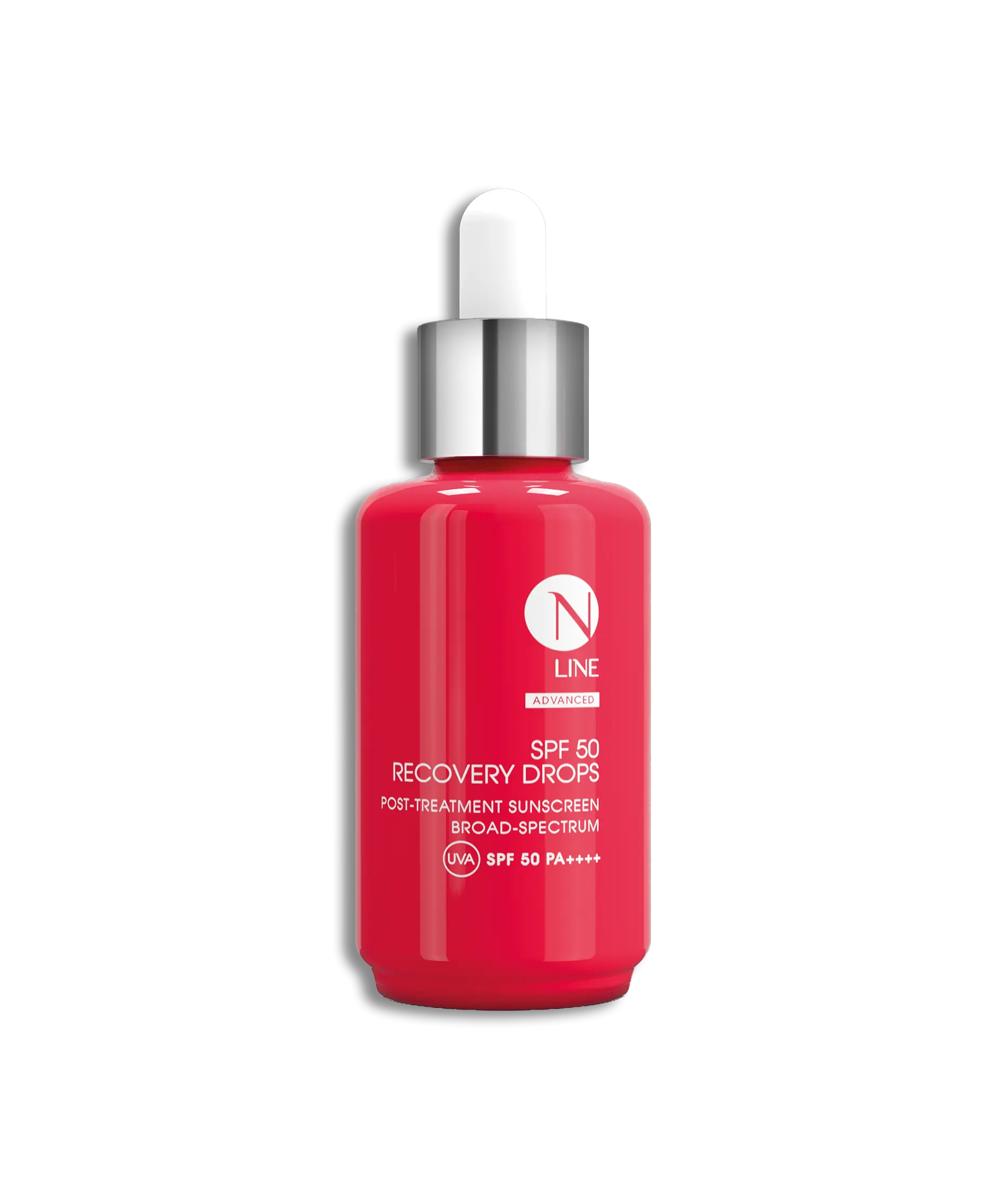 NLINE SPF 50 RECOVERY DROPS